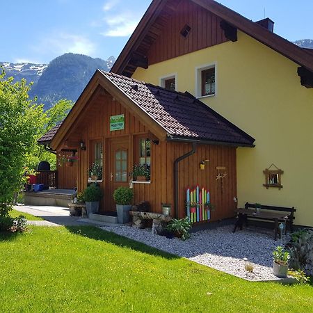 Haus Hepi B&B Obertraun Exterior foto