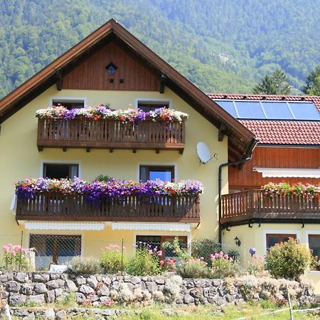 Haus Hepi B&B Obertraun Exterior foto