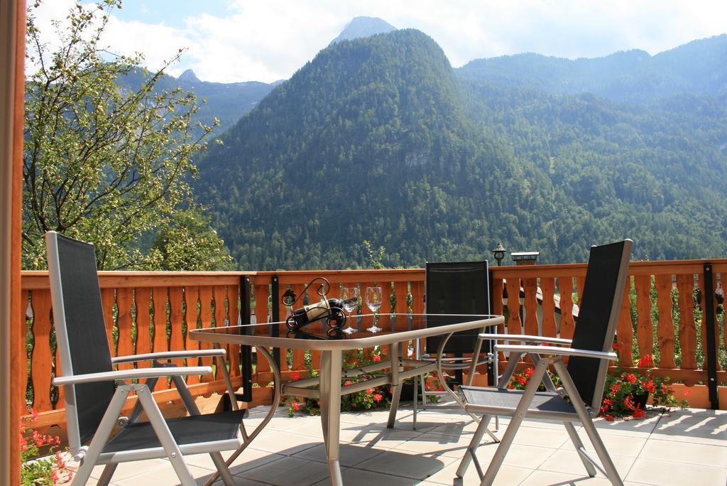 Haus Hepi B&B Obertraun Exterior foto