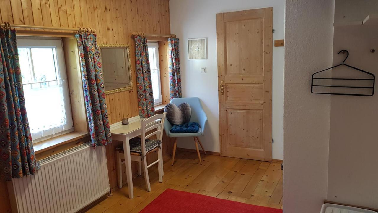 Haus Hepi B&B Obertraun Exterior foto