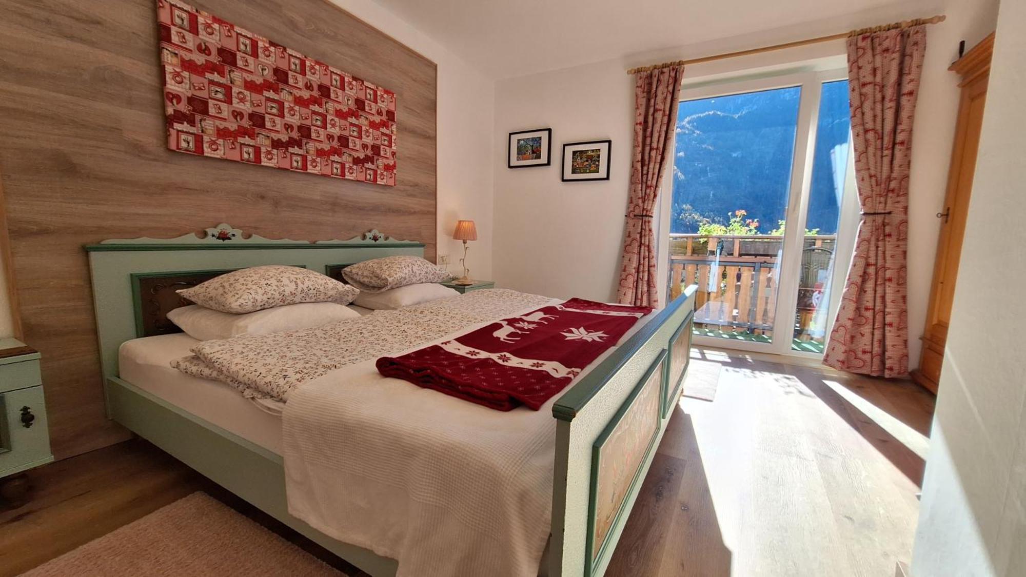 Haus Hepi B&B Obertraun Exterior foto