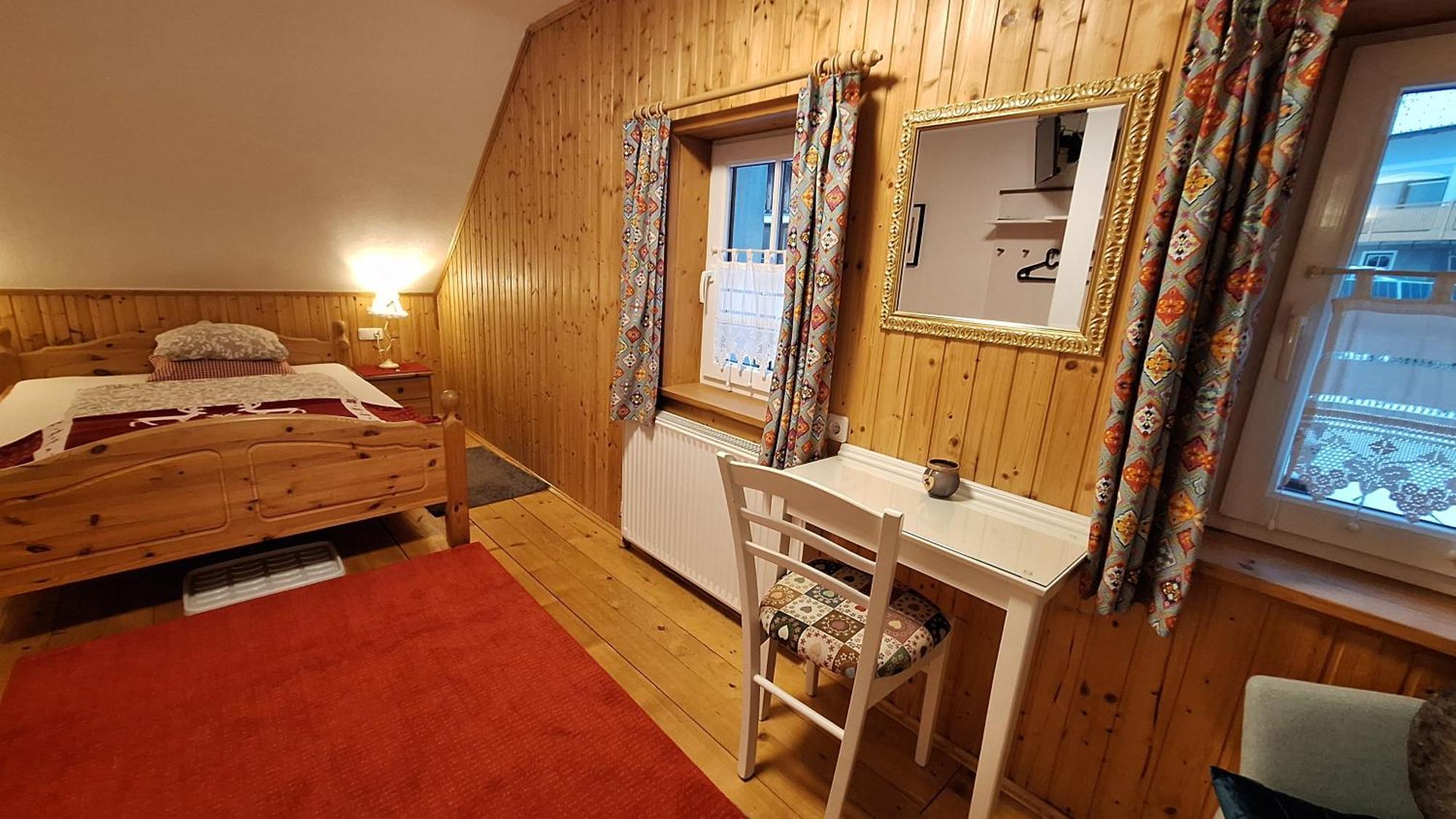Haus Hepi B&B Obertraun Exterior foto