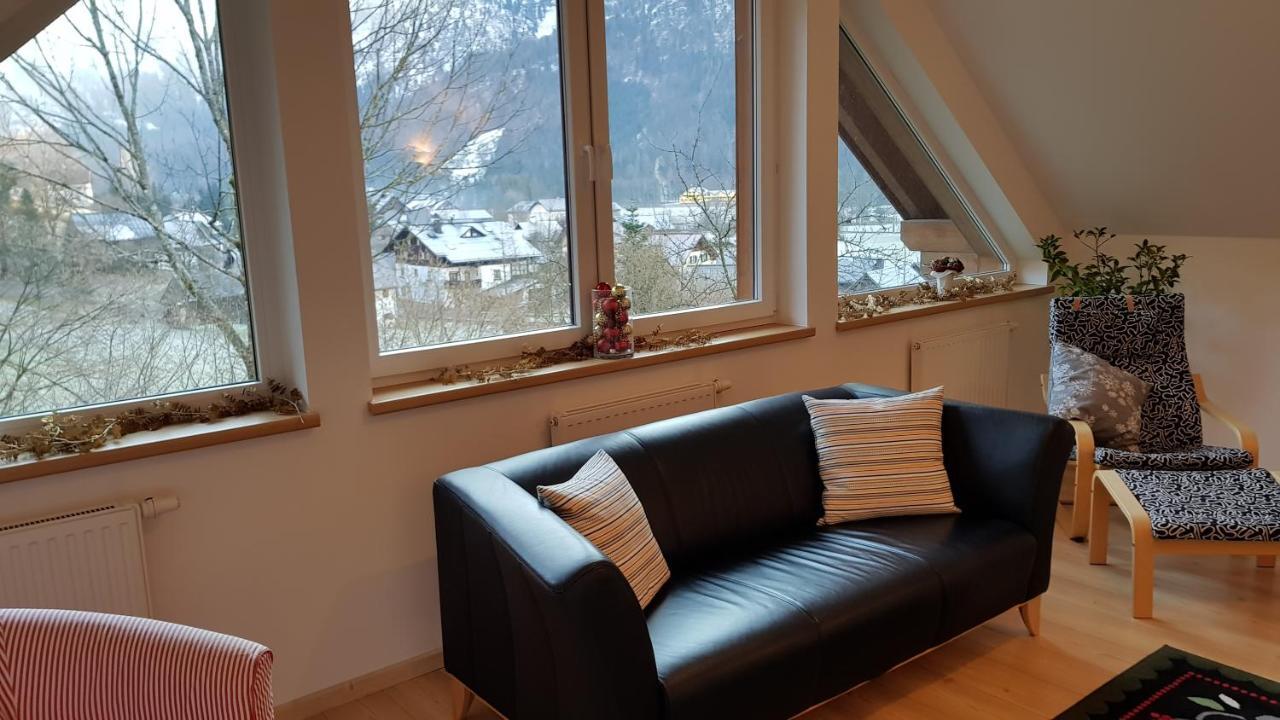 Haus Hepi B&B Obertraun Exterior foto