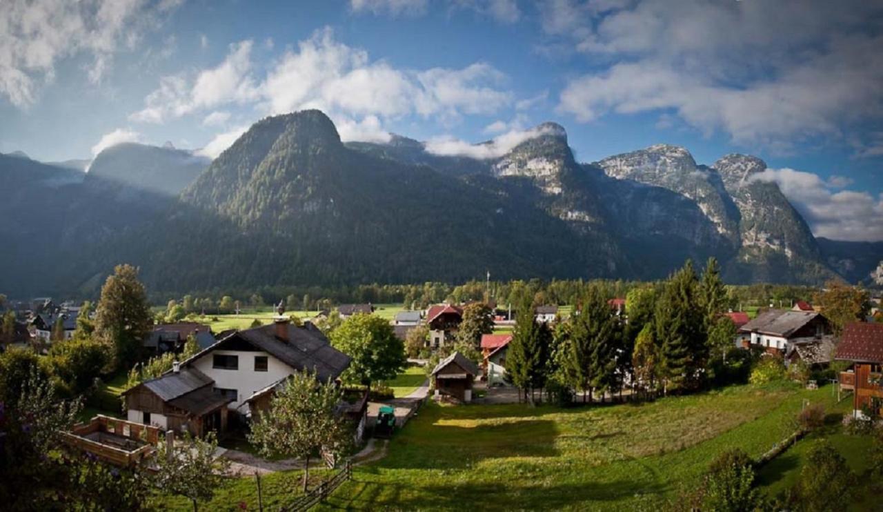 Haus Hepi B&B Obertraun Exterior foto